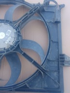 ventilátor chladiče A1645000193 MERCEDES