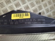 light left front FORD FIESTA MK8 2017R->
