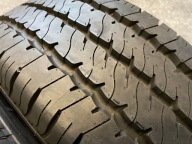 4 tyres summer 215/65R16C Giti GitiVan 600 DEMO as new 9mm 2024r