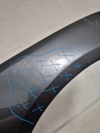 MERCEDES C-KLASA W206 21- fender front front right A2068810200