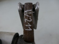 MERCEDES E W211 LIFT Croix Colonne de direction Volant
