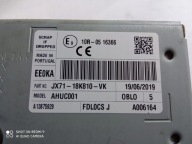 FORD FOCUS MK4 RADIO navigation running board DOTYK