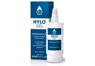 Hylo-Gel očný gél 10 ml hydratačné kvapky