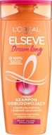 Loreal Elseve Dream Long szampon odbudowujący do włosów długich 400 ml