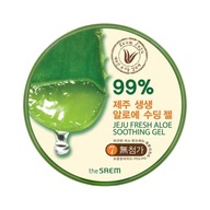 The Saem Jeju Fresh Aloe Żel Aloesowy 99% 300ml