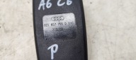 boucle de ceinture droite avant Audi A6 C6