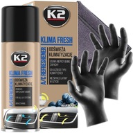 K2 KLIMA FRESH BLUEBERRY 150ML ODŚWIEŻACZ KLIMY R