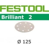 Festool Krążki ścierne STF D125/8 P220 BR2/100 492950