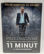 Film 11 minut DVD + Książka