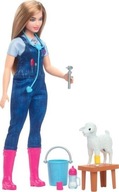 Lalka Barbie Mattel Kariera Farmerka HRG41 (HRG42)