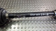 semi-axis left front 5Q0407271B A3 8V PASSAT B8 GOLF VII LEON OCTAVIA 1.2 TFSI