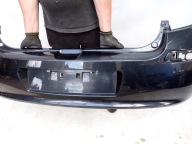 RENAULT CLIO III 3 HB 05-09 bumper rear part rear
