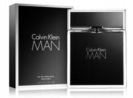 PERFUMY CALVIN KLEIN MAN EDT 100ML DLA MĘŻCZYZN