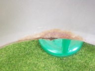 fender left front HONDA CITY