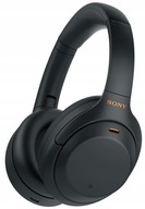 Słuchawki bezprzewodowe nauszne Sony WH-1000XM4 1/8