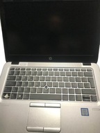 Notebook HP ELITEBOOK 820 G3 12,5" Intel Core i5 0 GB strieborný