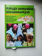 KSIĘGA POMYSŁÓW NIESAMOWITYCH Bucken