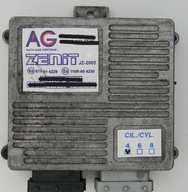 AG JZ-2005 4cylind ovládač
