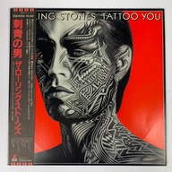 ROLLING STONES, Tattoo You **NM**Japan