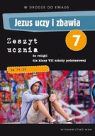 JEZUS UCZY I ZBAWIA - Religia SP7 ćwiczenia