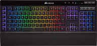 Klawiatura membranowa Corsair K57 czarna AZERTY FR