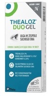 Thealoz Duo Gel 0,4ml, 30 ks