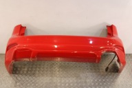 bumper rear part rear complete 4 X PDC FORD FOCUS MK4 KOMBI ST-LINE