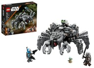 LEGO Star Wars 75361 Pajęczy czołg Bo-Katan Kryze na prezent święta