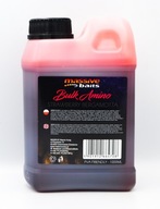 DIP LIQUID BULK AMINO STRAWBERRY BERGAMOTTA 1L MASSIVE BAITS