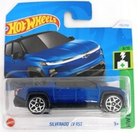 HOT WHEELS 5785 HRY63 Auto model Silverado EV RST HW GREEN SPEED