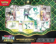 Pokemon TCG Paldean Fates Premium Collection Meowscarada