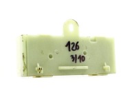 module control unit bonnet boot MERCEDES ML W166 A1669006405