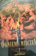 Film Ogniem i mieczem płyta DVD