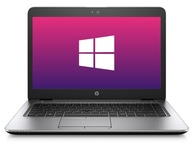 Notebook HP 840 G3 14" Intel Core i7 8 GB / 240 GB čierny