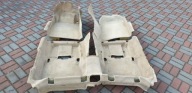 mats carpet upholstery floor MERCEDES E W210 OE EU