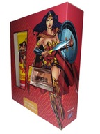 Perfumy Żel pod Prysznic WONDER WOMAN Świąteczny Zestaw Upominkowy Prezent