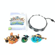 GRA SKYLANDERS SWAP FORCE WII ZESTAW STARTOWY STARTER PACK