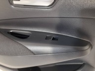 Toyota Corolla E21 side rear left sedan 67614X1G02 (ET151)