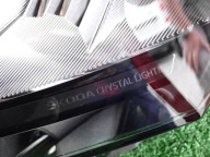 SKODA KAMIQ FULL LED 18- reflektor left light left
