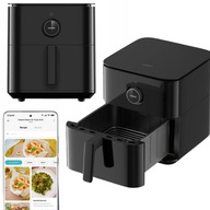 Frytownica Beztłuszczowa Xiaomi Mi Smart Air Fryer 6.5l 1800W Czarna