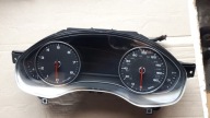 A6 C7 4G dials clock dials 3.0 TFSI USA petrol