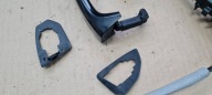 A6 C8 4K S6 handle left left rear part rear support below KEYLESS LY9B 4M8837205B