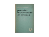 PREMIER DICTIONNAIRE EN IMAGES - P Fourre