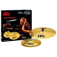 MEINL HCS tányérkészlet 14", 18"