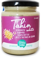 TAHINI BIAŁE (PASTA SEZAMOWA) BIO 250 g - TERRASANA (TERRASANA ) TERRASANA