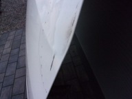 MERCEDES R231 SL 400 Cofano A2318800000