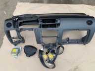 DAIHATSU CUORE VI console dashboard panel airbags tension belts