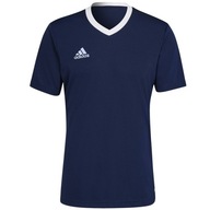 Koszulka Męska Sportowa Piłkarska Treningowa Szybkoschnąca Adidas Entrada