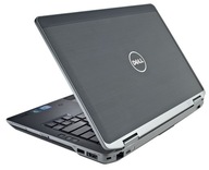 Notebook Dell Latitude E6330 13,3" Intel Core i5 4 GB / 512 GB šedá