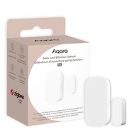 Aqara Door & Window Sensor T1 | Czujnik do okien i drzwi | Biały, DW-S03D